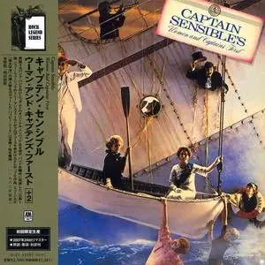 Captain Sensible - Albums Collection 1982-2003 (7CD)