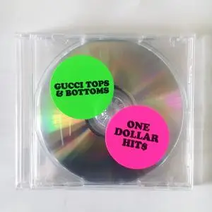 Chris Corsano & Bill Orcutt - One Dollar Tops & Bottoms (2019)