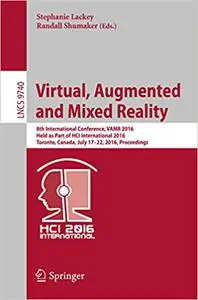 Virtual, Augmented and Mixed Reality