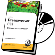 Lynda.com - Dreamweaver CS3 Dynamic Development