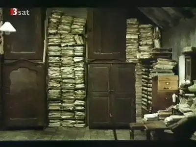 Rudolf Noelte - Das Schloss AKA The Castle (1968)