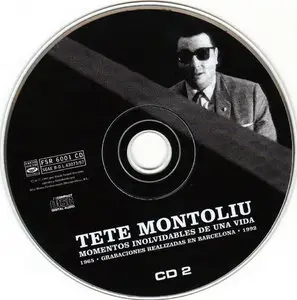 Tete Montoliu - Momentos Inolvidables De Una Vida (1965-1992) [2CD] {1997 Fresh Sound}