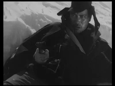 Snow Trail (1947)