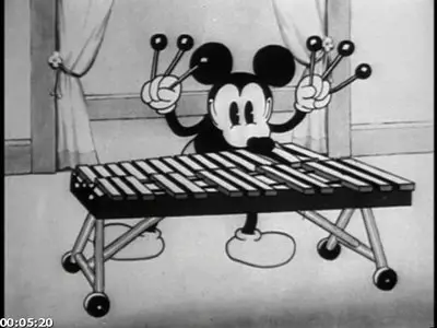Walt Disney Treasures: Mickey Mouse in Black and White -The Classic Collection 1928-1935 (2002)