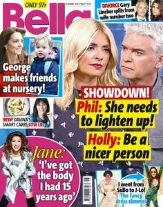 Bella UK - 26 January 2016