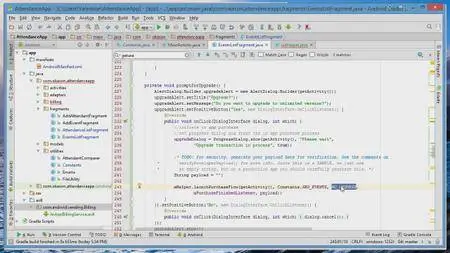 Udemy - Learn Android App Development & Promote Your App like a Pro [repost]