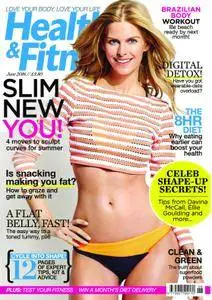 Health & Fitness UK - June 2016