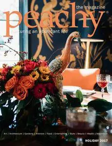 Peachy the Magazine - Holiday 2017