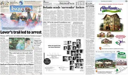 Philippine Daily Inquirer – January 29, 2006