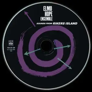 Elmo Hope - Sounds from Rikers Island (1963) {Audio Fidelity--Fresh Sound FSR-CD338 rel 2003}