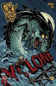 The Only Living Boy 003 (2014)