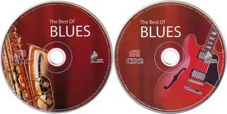 VA - The Best Of Blues (2CD) (2012)