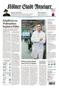 Kölner Stadt-Anzeiger Euskirchen – 12. November 2020