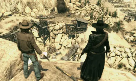 Call Of Juarez Bound In Blood (Razor1911)