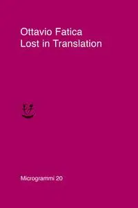 Ottavio Fatica - Lost in traslation