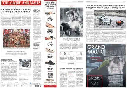 The Globe and Mail – May 04, 2023
