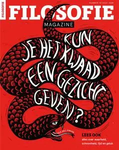 Filosofie Magazine - Oktober 2023