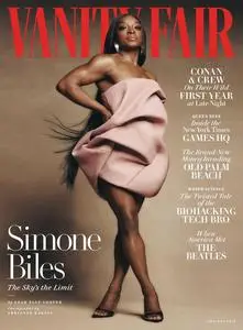 Vanity Fair UK - February 2024