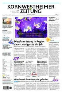 Kornwestheimer Zeitung - 20. März 2018