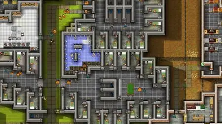 Prison Architect: PlayStation®4 Edition (2016)