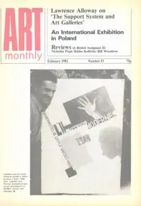 Art Monthly - February 1982 | No 53