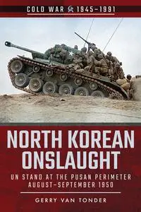 «North Korean Onslaught» by Gerry van Tonder