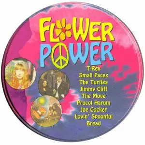 Various Artists - Flower Power (1995)