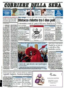 Corriere Della Sera Ed.Nazionale (08.02.2013) 
