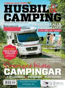 Husbil & Camping - 29 April 2015