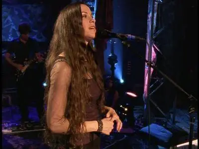 Alanis Morissette - VH1 Storytellers (2005)