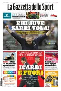 La Gazzetta dello Sport Puglia – 30 maggio 2019