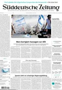 Süddeutsche Zeitung  - 25 Juli 2023