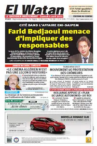 El-Watan - Samedi 06 Avril 2013