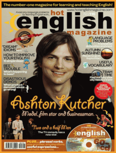 Hot English Magazine • Issue 116