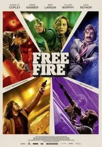 Free Fire (2016)