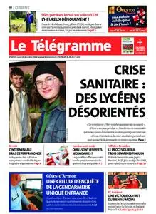 Le Télégramme Lorient – 14 décembre 2020