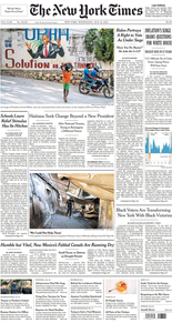 The New York Times – 14 July 2021