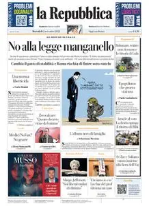 la Repubblica - 2 Novembre 2022