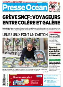 Presse Océan Nantes – 22 décembre 2022