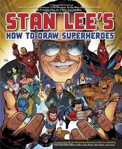 Stan Lee's How to Draw Superheroes (repost)