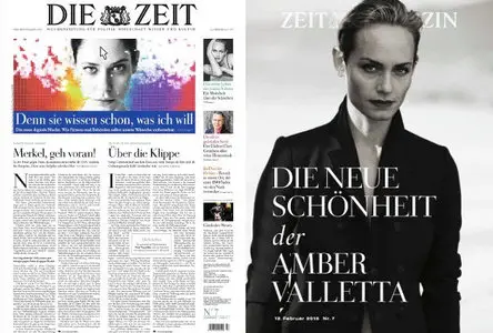 Die Zeit mit Zeit Magazin No 07 vom 12 Februar 2015