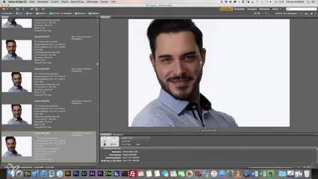 Headshot-Fotografie – der Weg zum perfekten Porträt