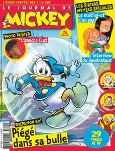 Le Journal de Mickey - 08 novembre 2017