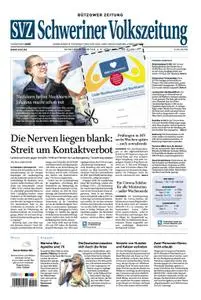 Schweriner Volkszeitung Bützower Zeitung - 04. April 2020