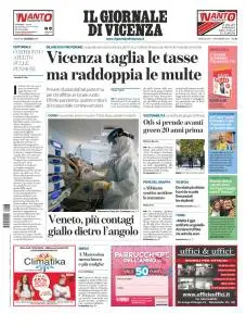 Il Giornale di Vicenza - 17 Novembre 2021