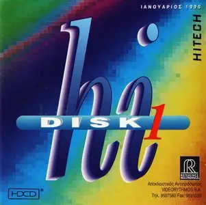 HiTECH - HiDISK 1 (Various Artists)