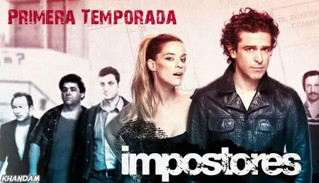 Impostores S1E04