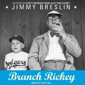 Branch Rickey (Audiobook)