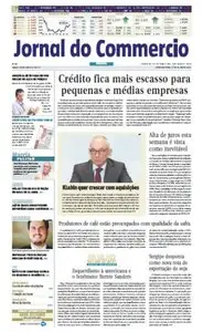 Jornal do Commercio - 27 de julho de 2015 - Segunda