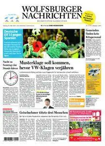 Wolfsburger Nachrichten - Helmstedter Nachrichten - 24. März 2018